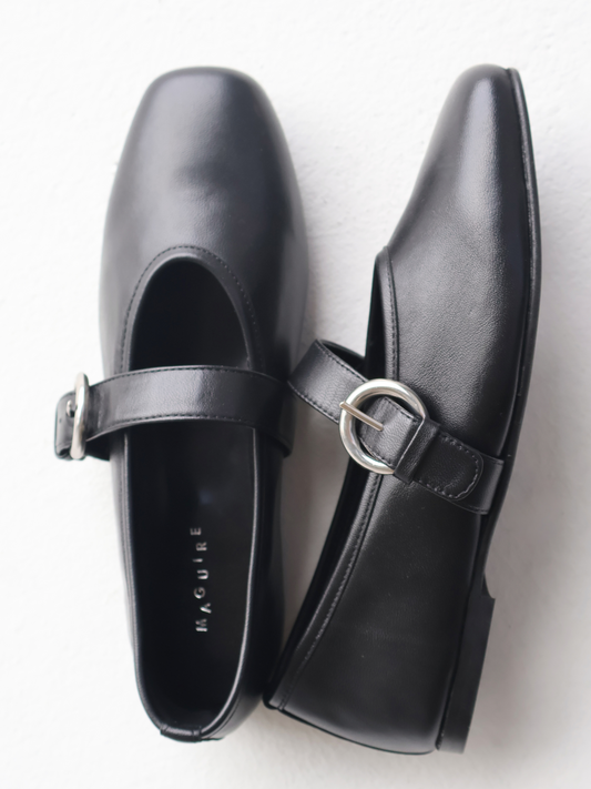 Aveiro Black Ballerina