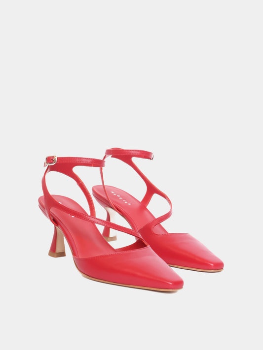 Almeria Cherry Heel