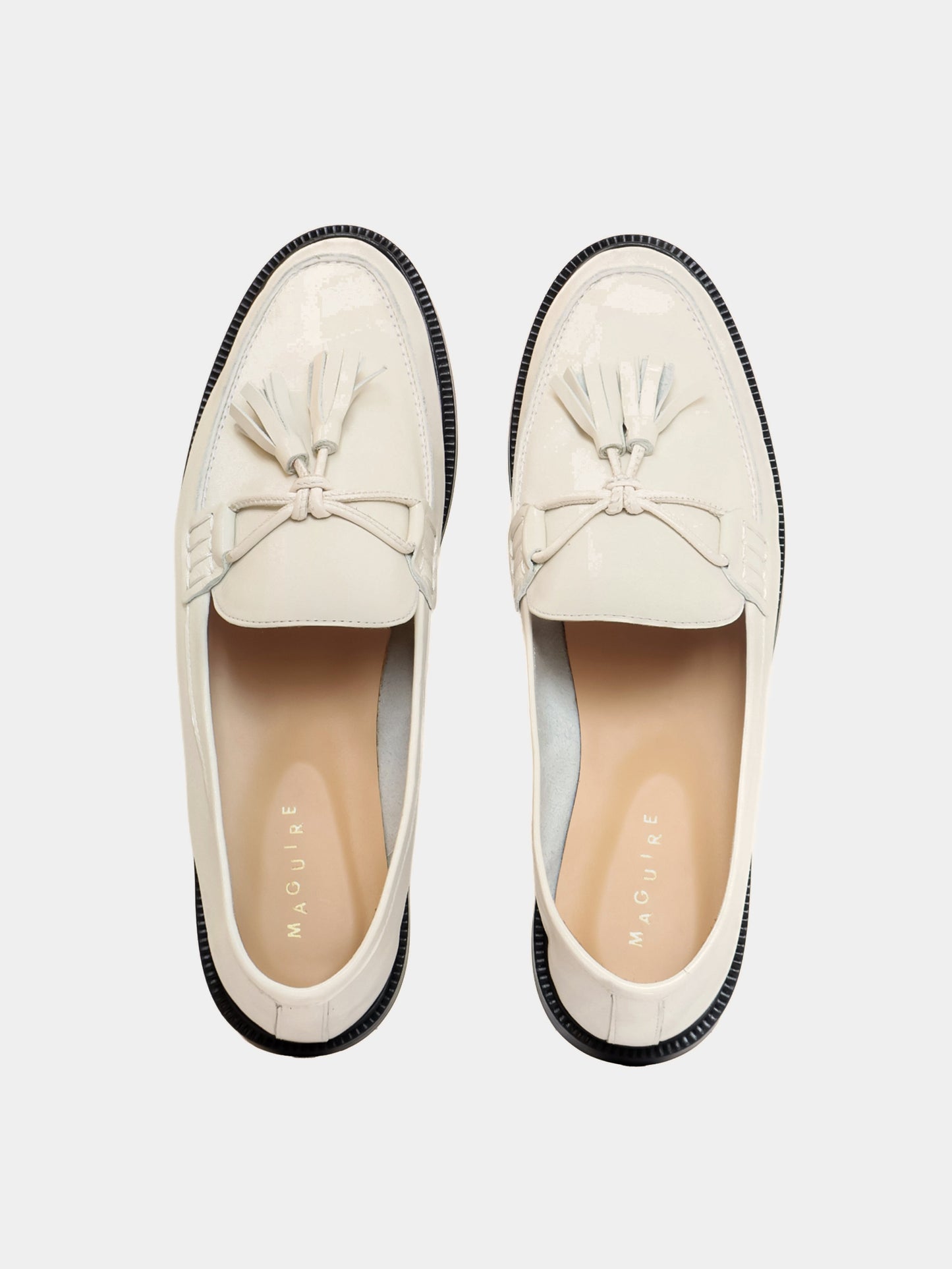 Douro Cream Loafer