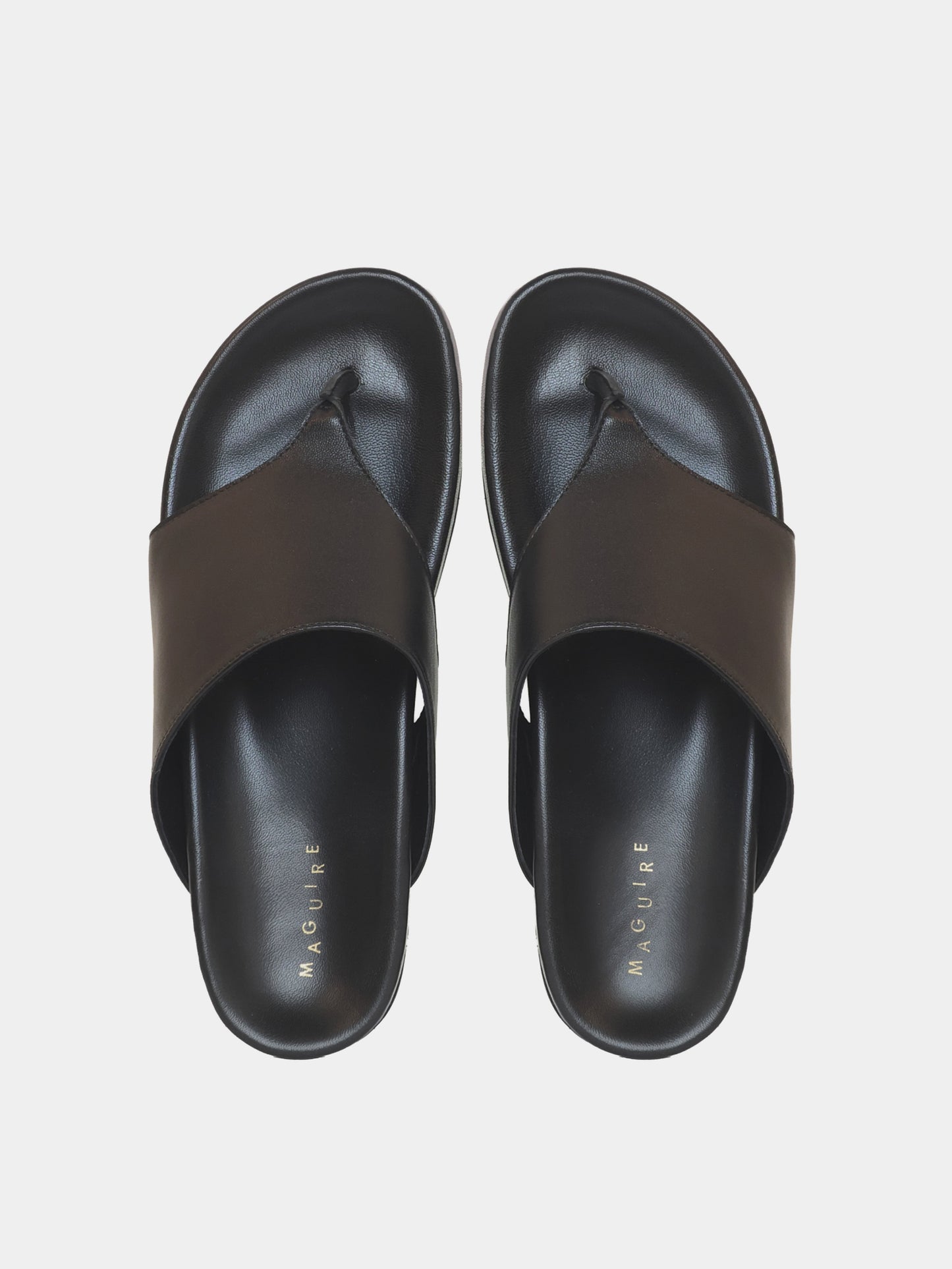 Lomba Black Sandal