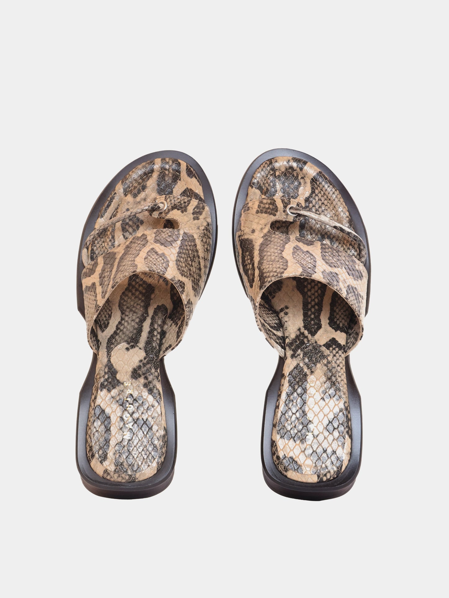 Mallorca Snake Sandal