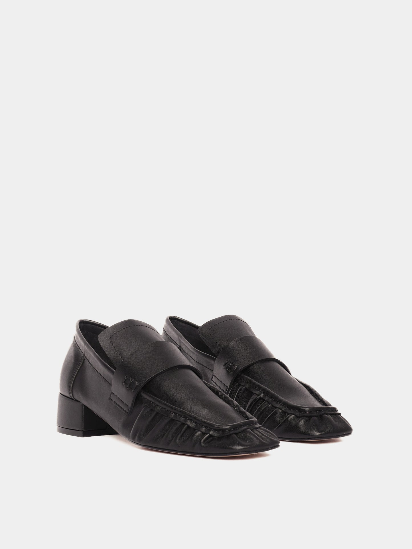 Navas Black Loafer