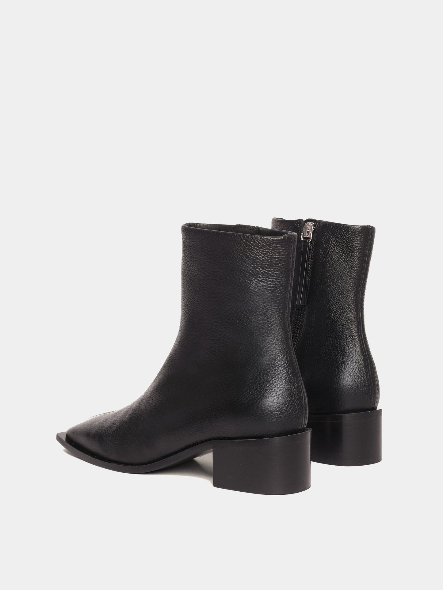 Palma Black Boot