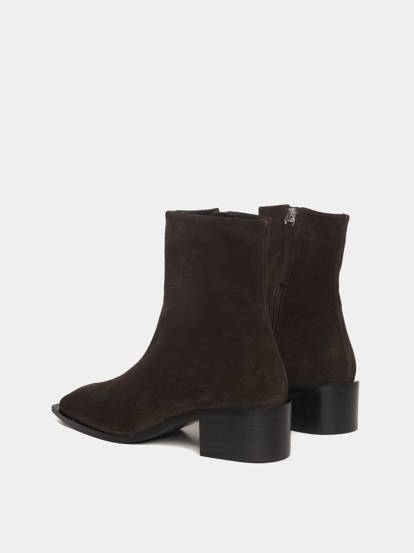 Palma Brown Suede Boot