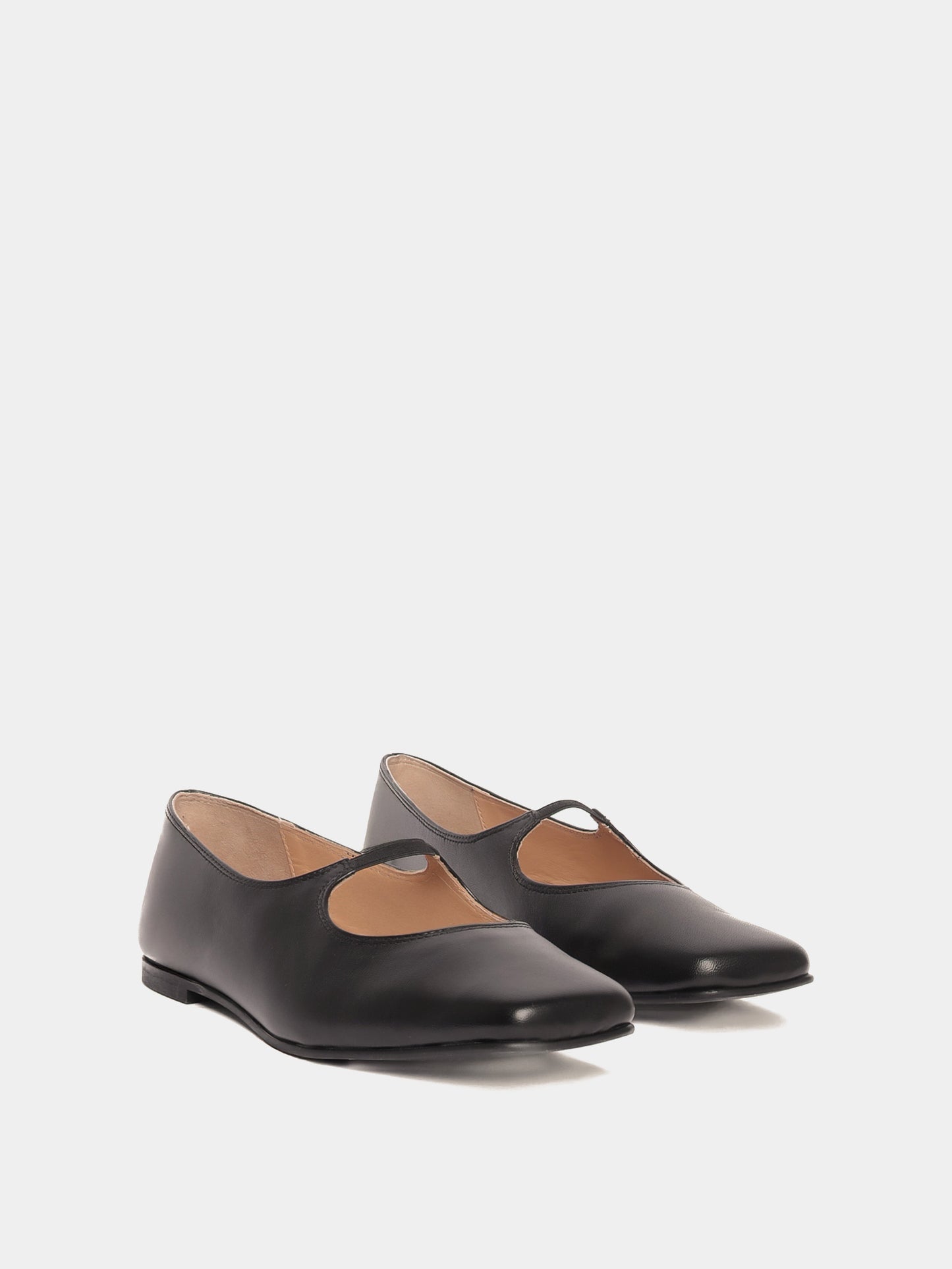 Seia Black Ballerina