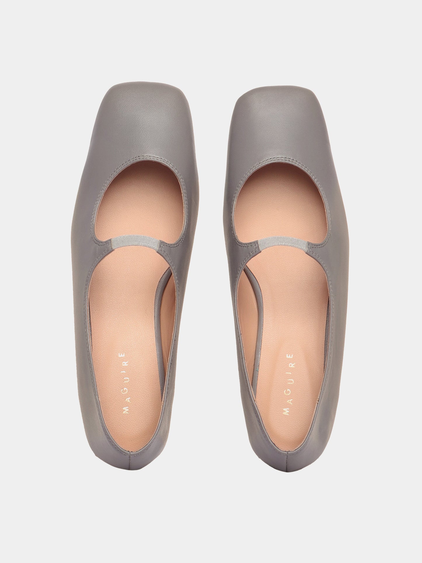 Seia Slate Ballerina