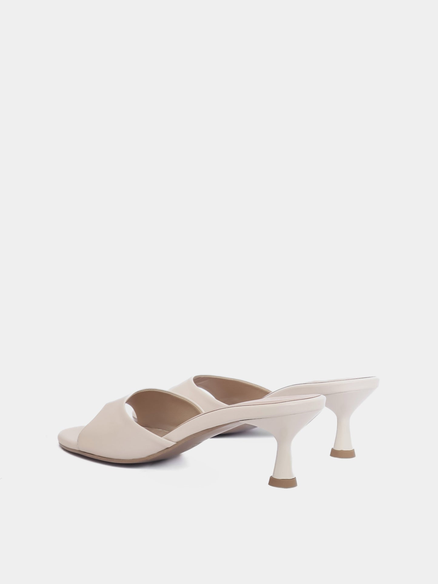 Tomina Cream Sandal