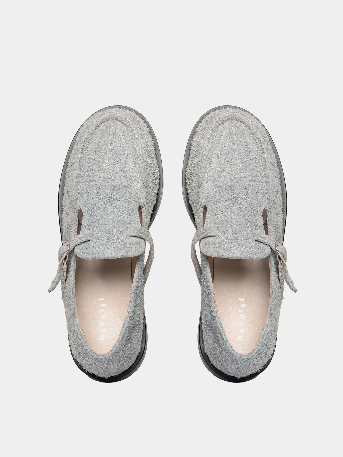 Zafra Grey Flat