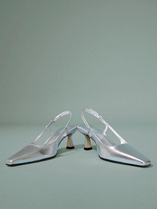 Bahia Silver Pump