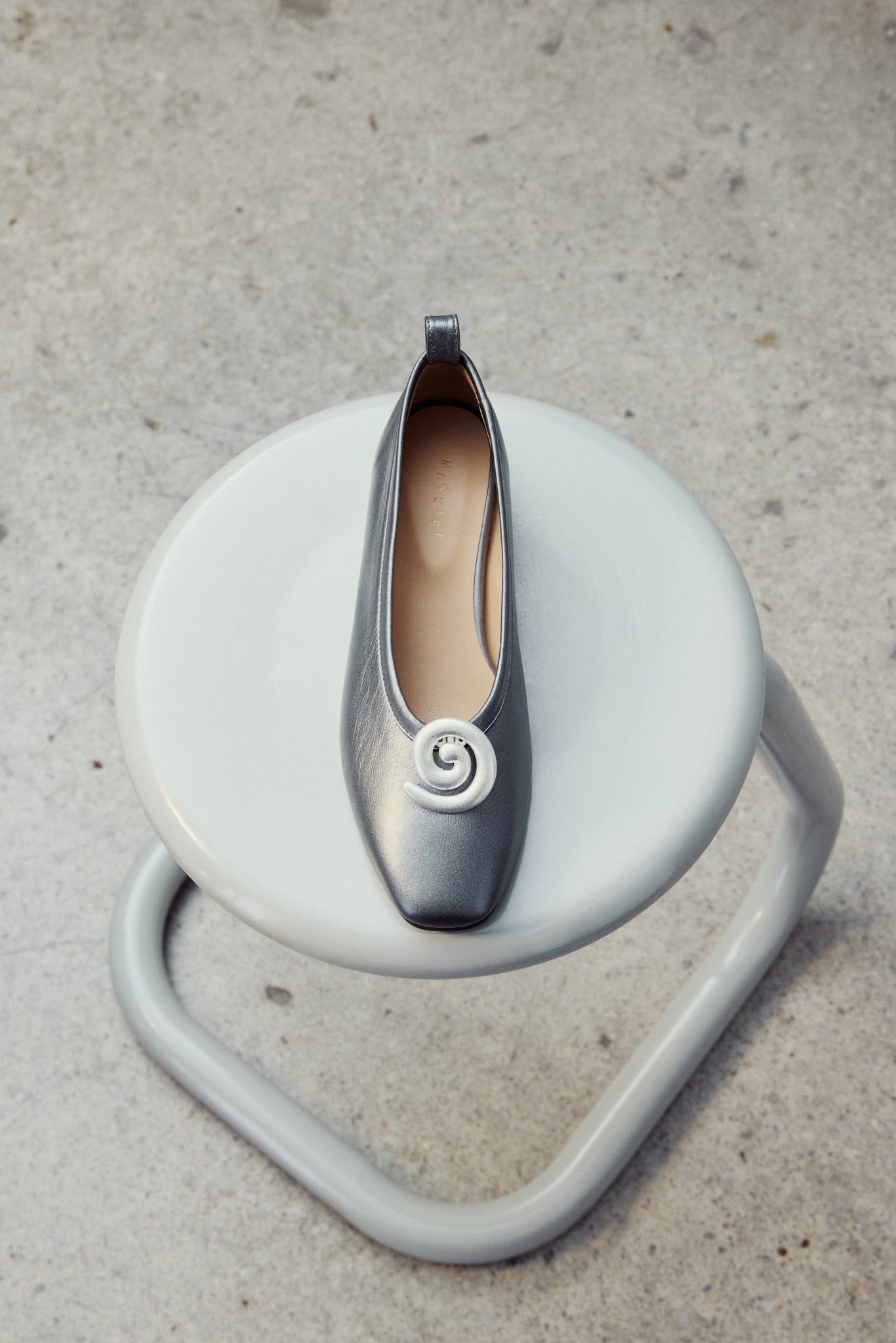 Torza Grey Ballerina