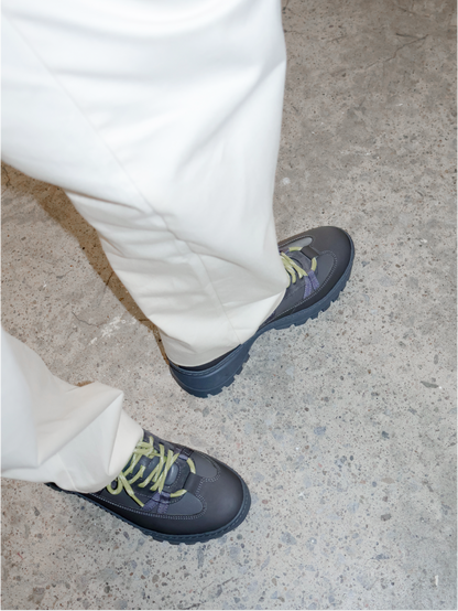 Beja Grey Sneaker