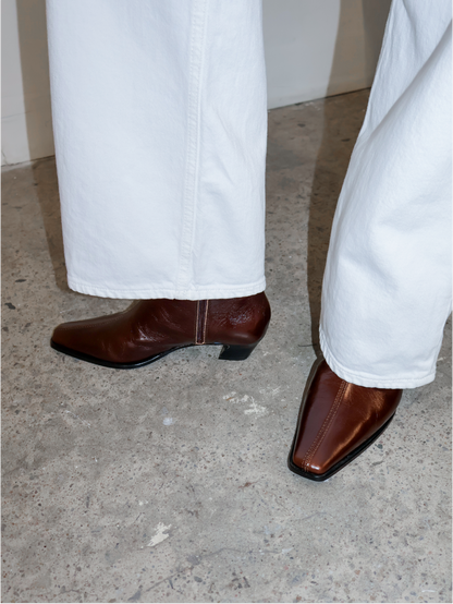 Melilla Brown Boot