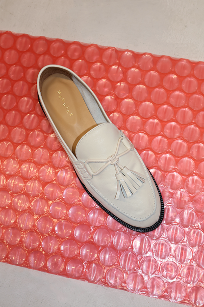 Douro Cream Loafer