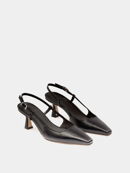 Bahia Black Pump - Made in Brazil