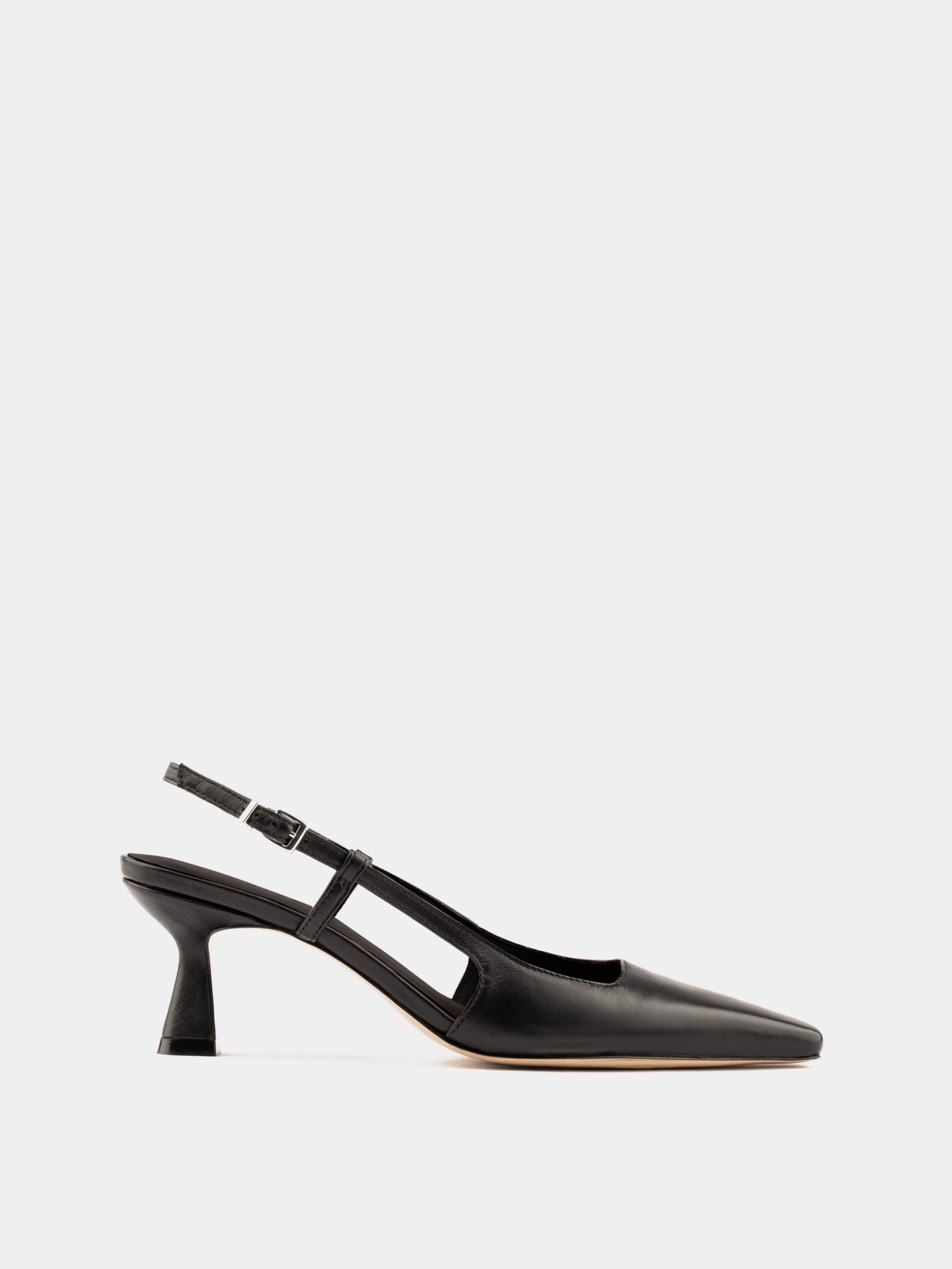 Bahia Black Pump - Made in Brazil
