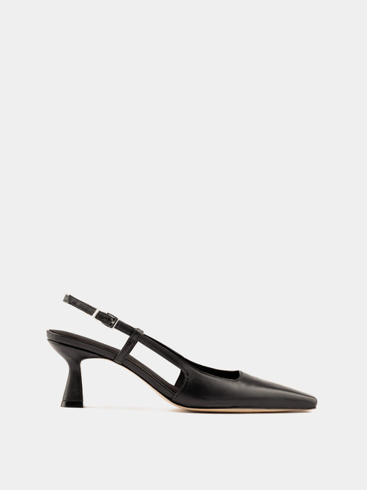 Bahia Black Pump - Made in Brazil