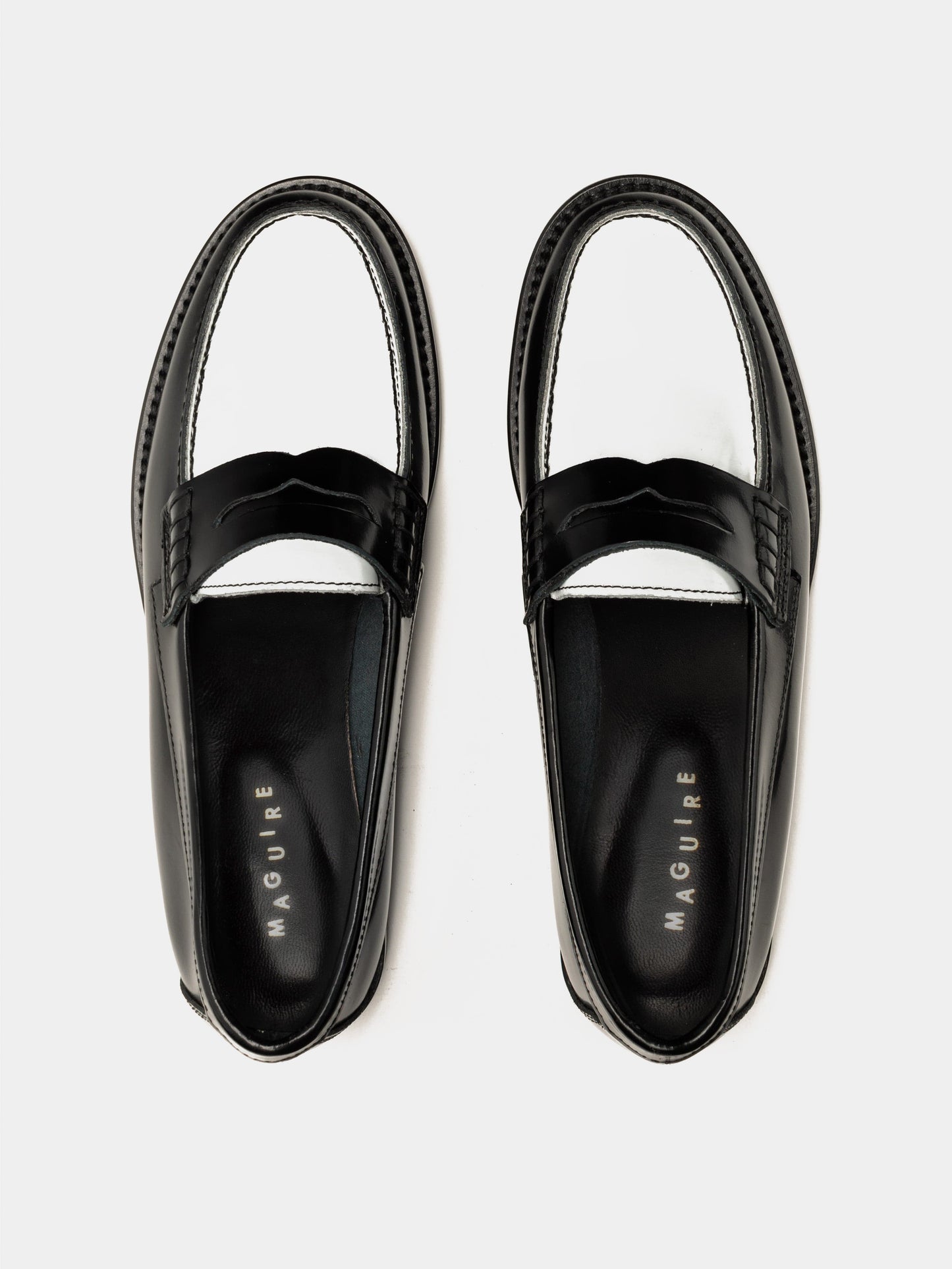 Napoli Tuxedo Loafer