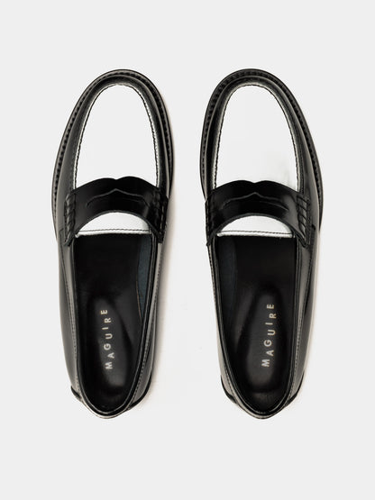 Napoli Tuxedo Loafer