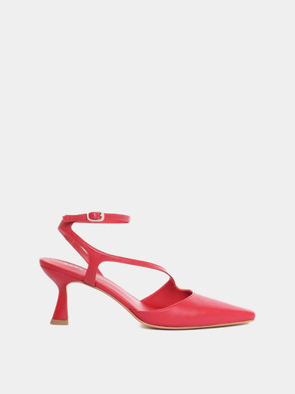 Almeria Cherry Heel