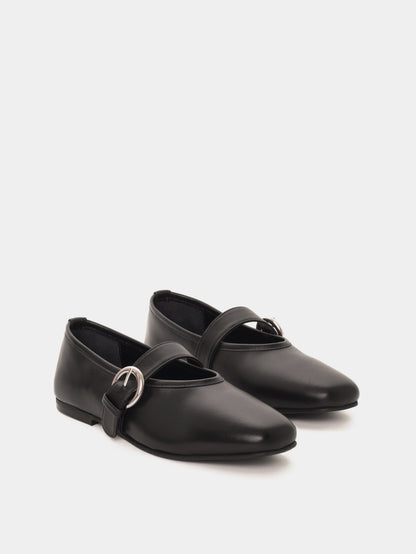Aveiro Black Ballerina