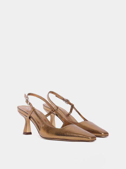 Bahia Bronze Pump