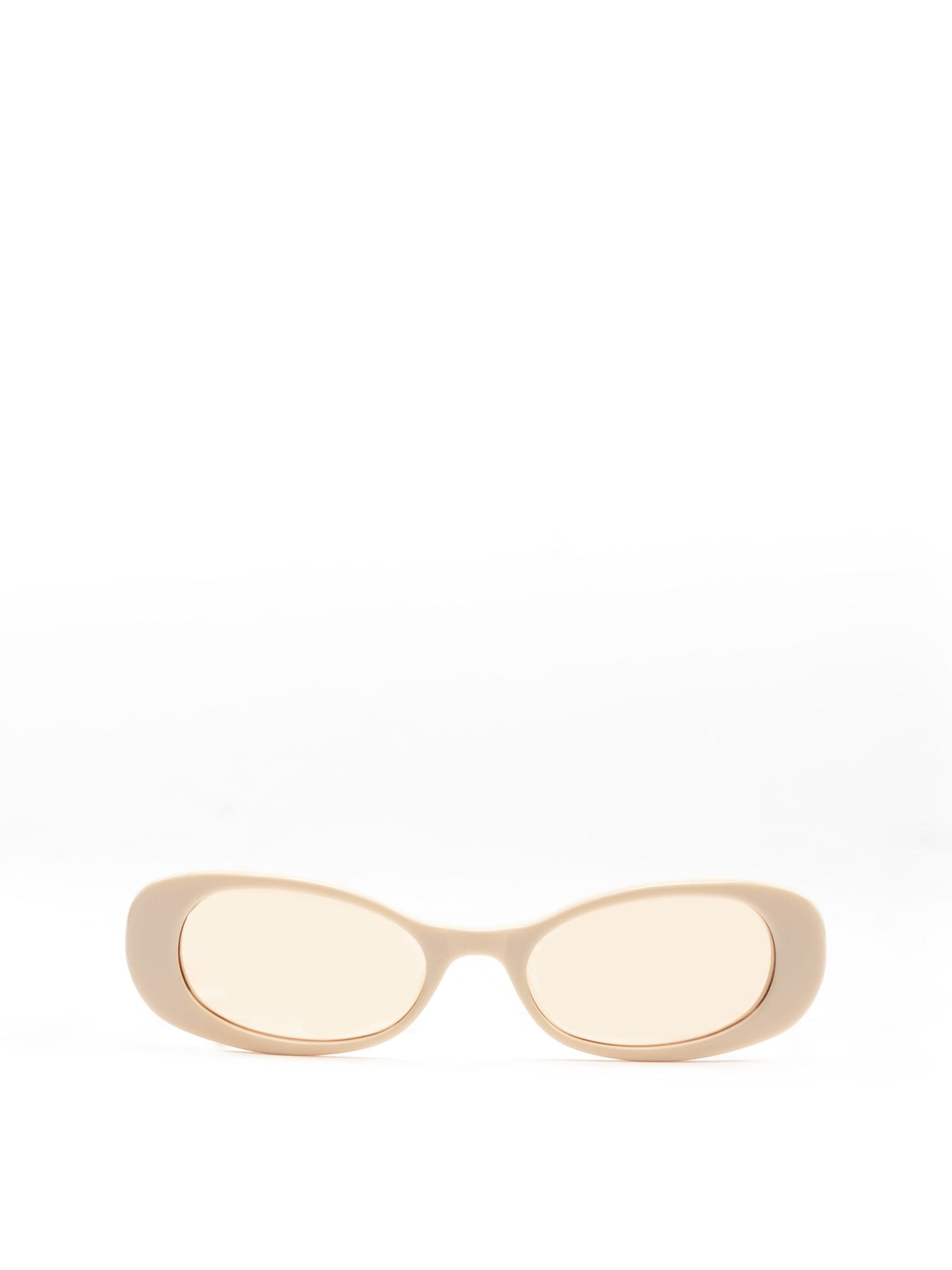 Brooklyn Cream Sunglasses