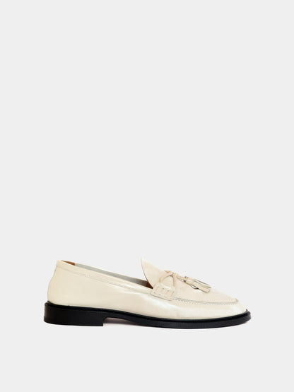 Douro Cream Loafer