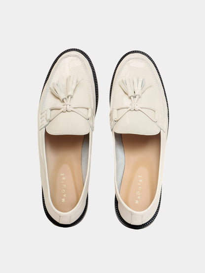 Douro Cream Loafer