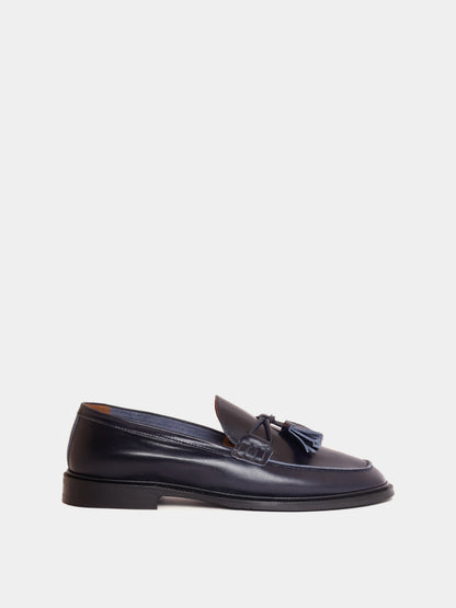 Douro Navy Loafer