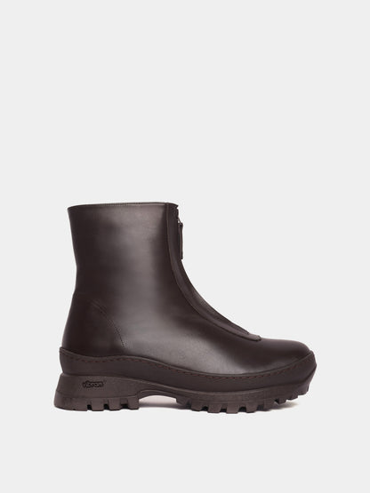 Estrella Brown Lined Boot