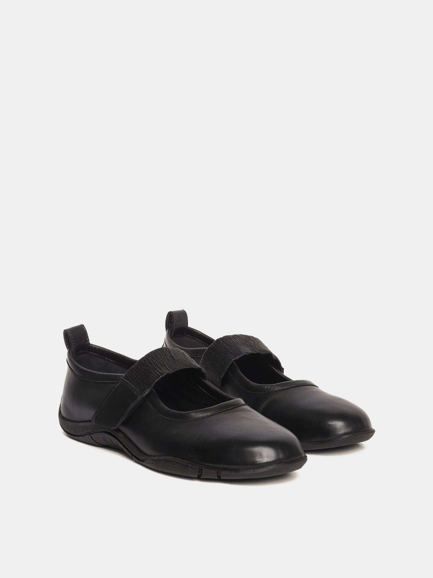 Evora Black Ballerina