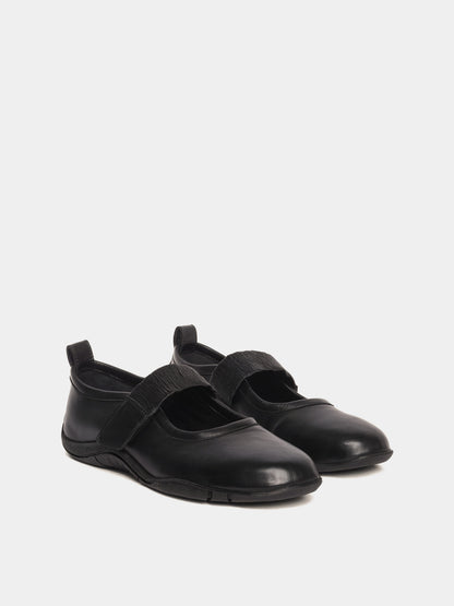 Evora Black Ballerina