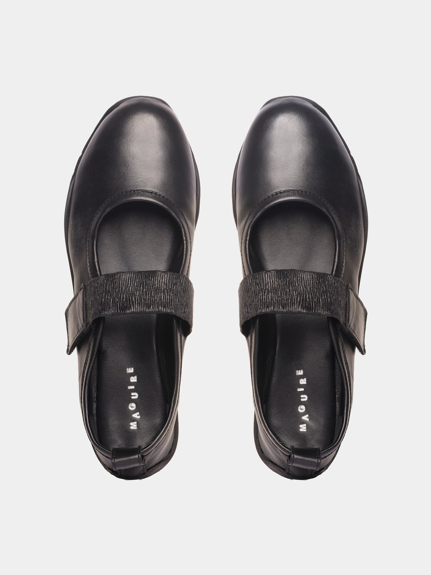 Evora Black Ballerina