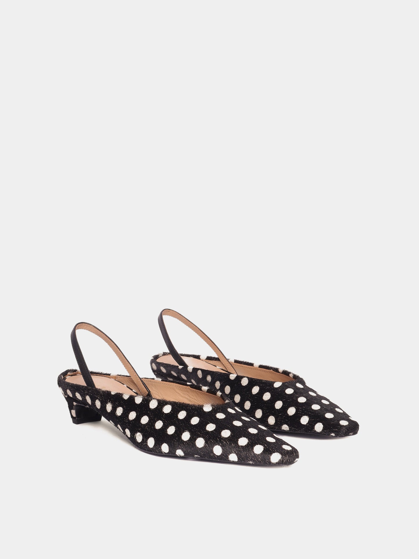 Floresta Polka Dots Pump