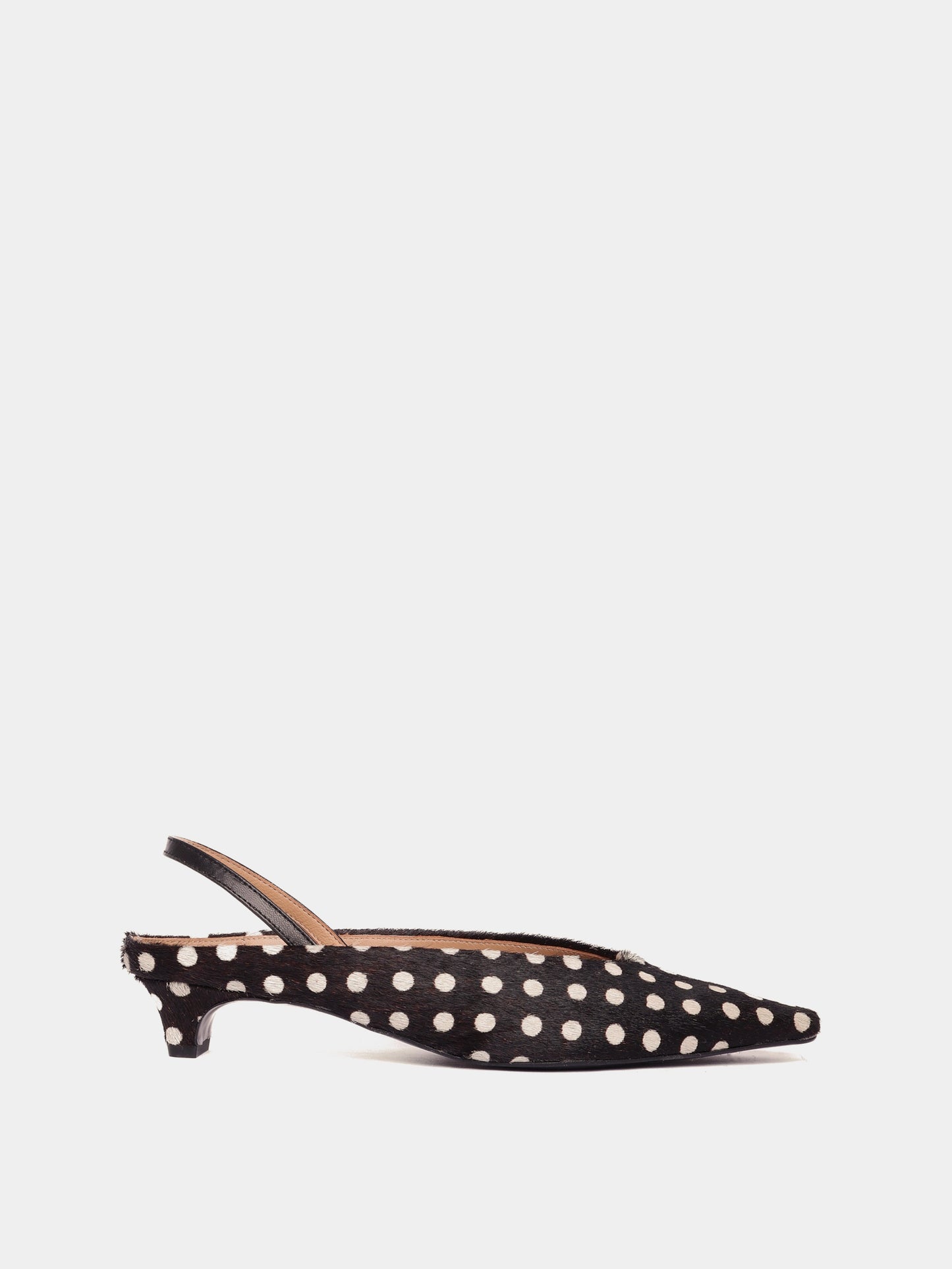 Floresta Polka Dots Pump