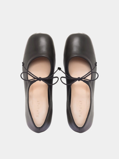 Gaia Black Ballerina