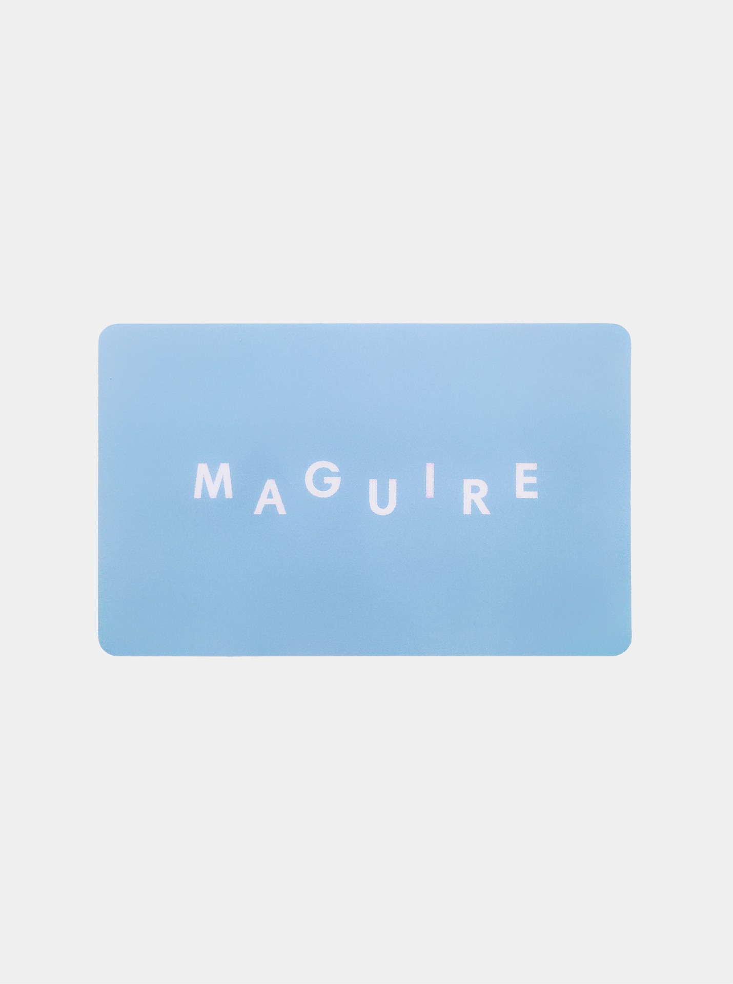 Maguire Shoes E-Gift Card ($CAD)