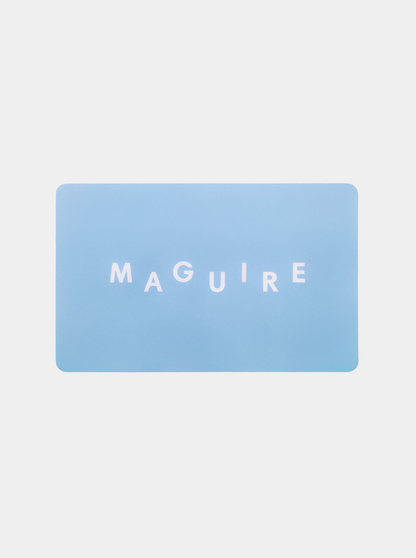 Maguire Shoes E-Gift Card ($CAD)