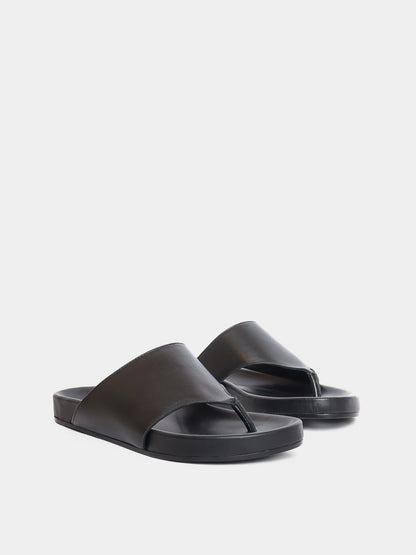 Lomba Black Sandal