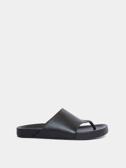 Lomba Black Sandal
