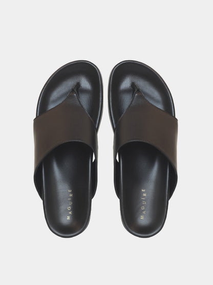 Lomba Black Sandal