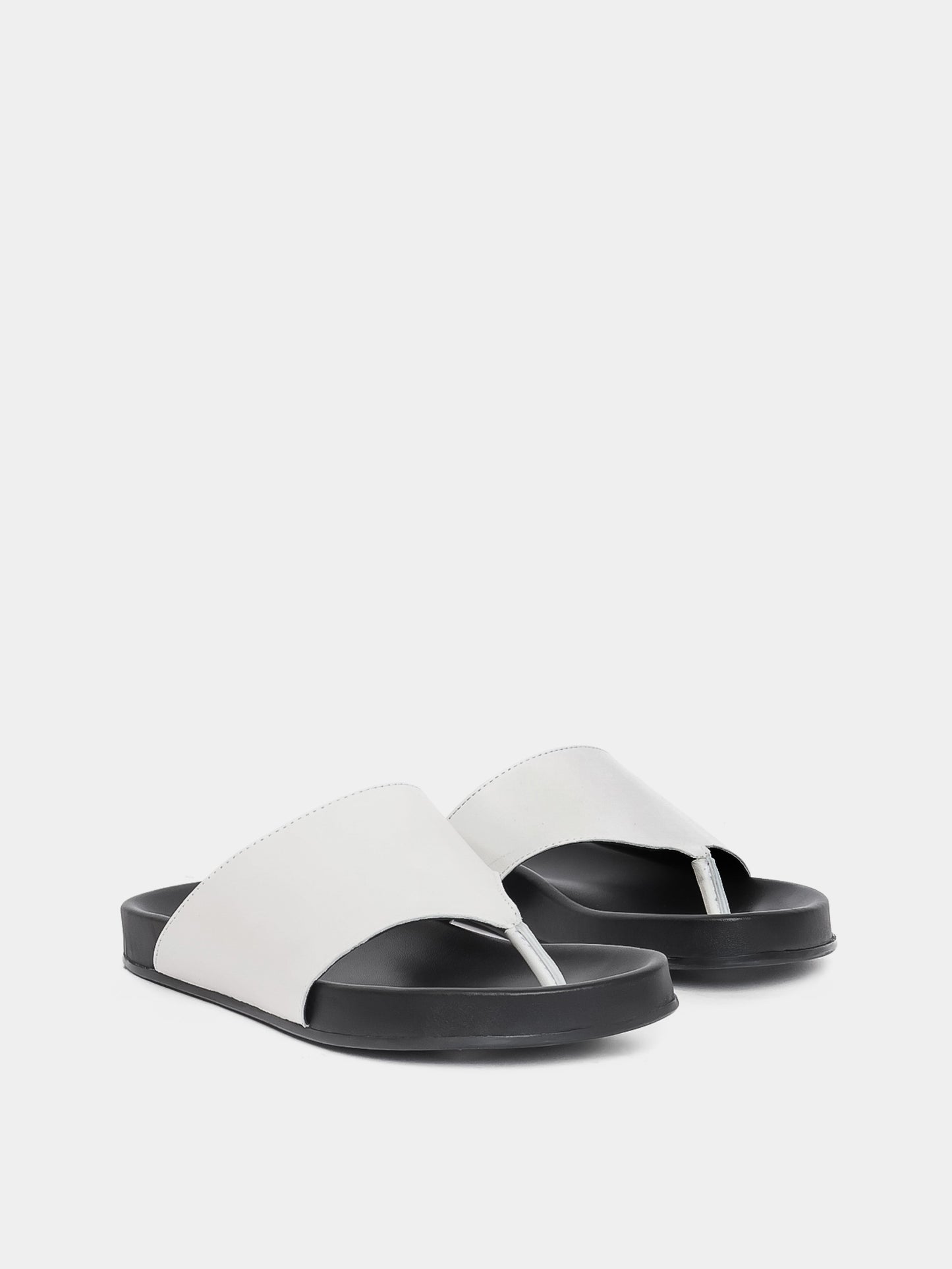 Lomba Cream Sandal