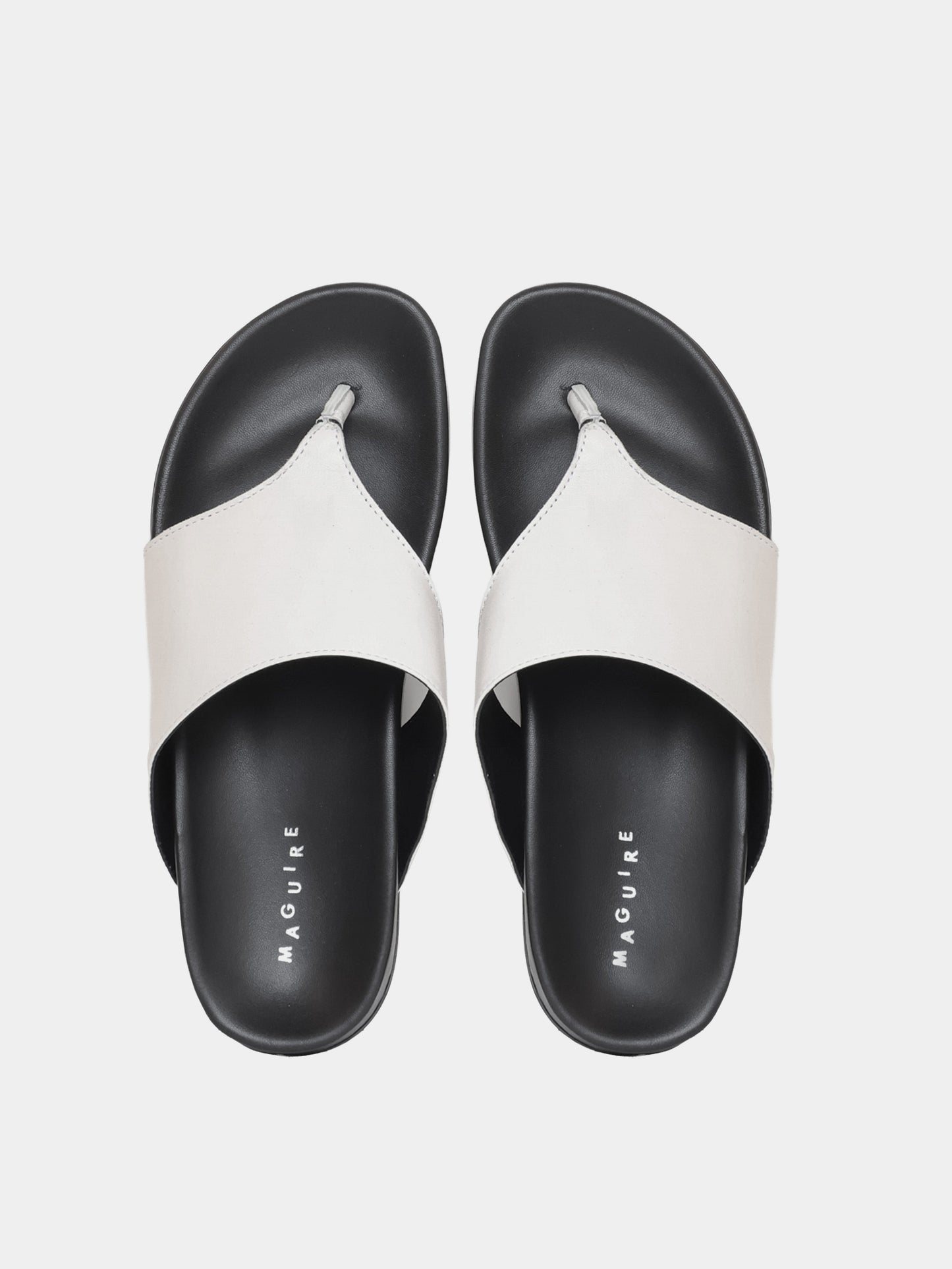 Lomba Cream Sandal