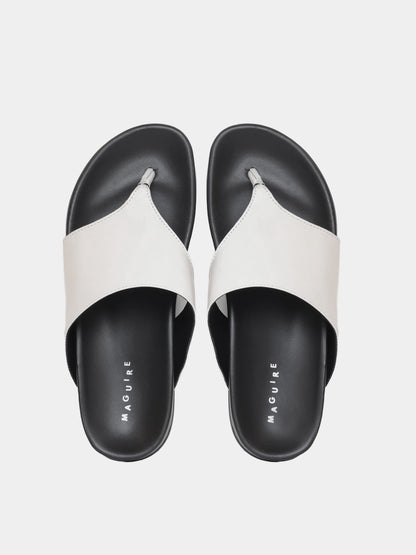 Lomba Cream Sandal