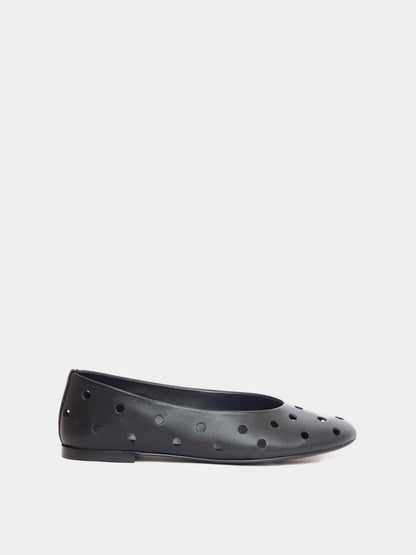Madalena Black Ballerina