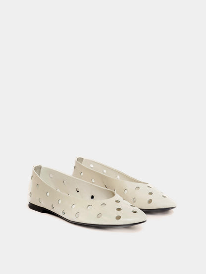 Madalena Cream Ballerina