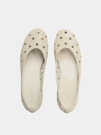Madalena Cream Ballerina