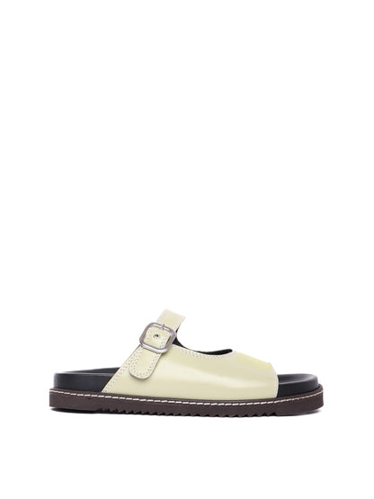 Madeira Pistachio Sandal