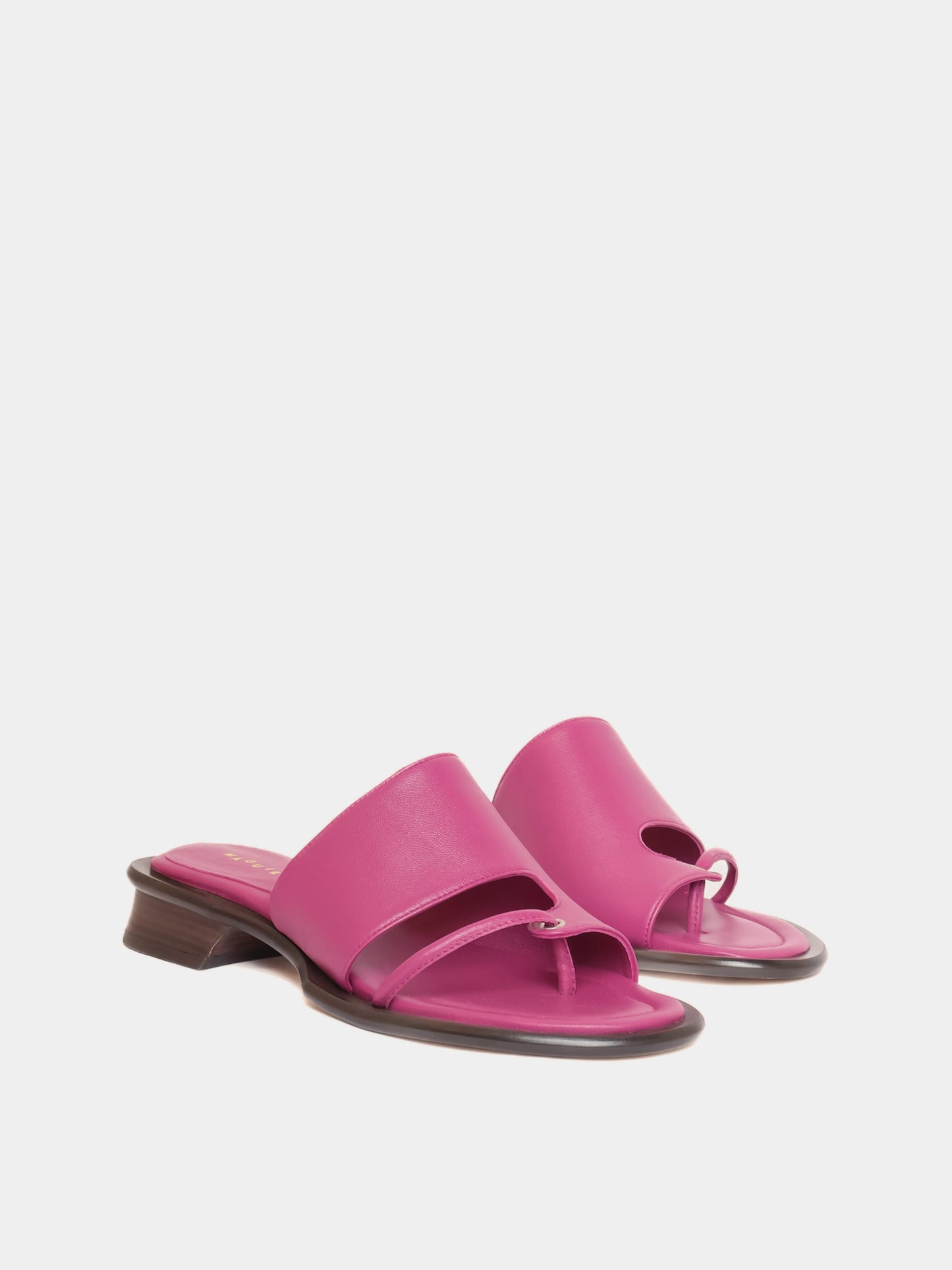 Mallorca Mauve Sandal