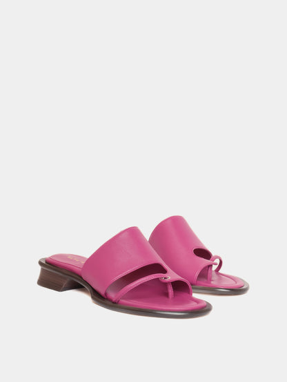 Mallorca Mauve Sandal